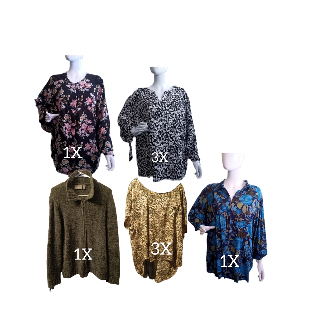 BulkWomens Clothing 15 Itens